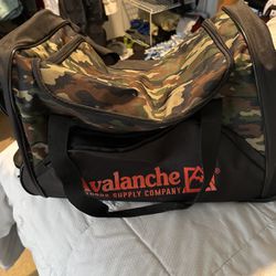 Avalanche Duffle Bag