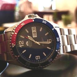 Orient Mako II