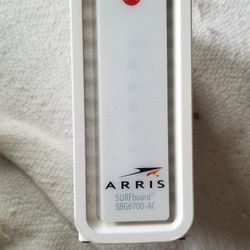 Arris Surfboard SBG6700-AC Modem