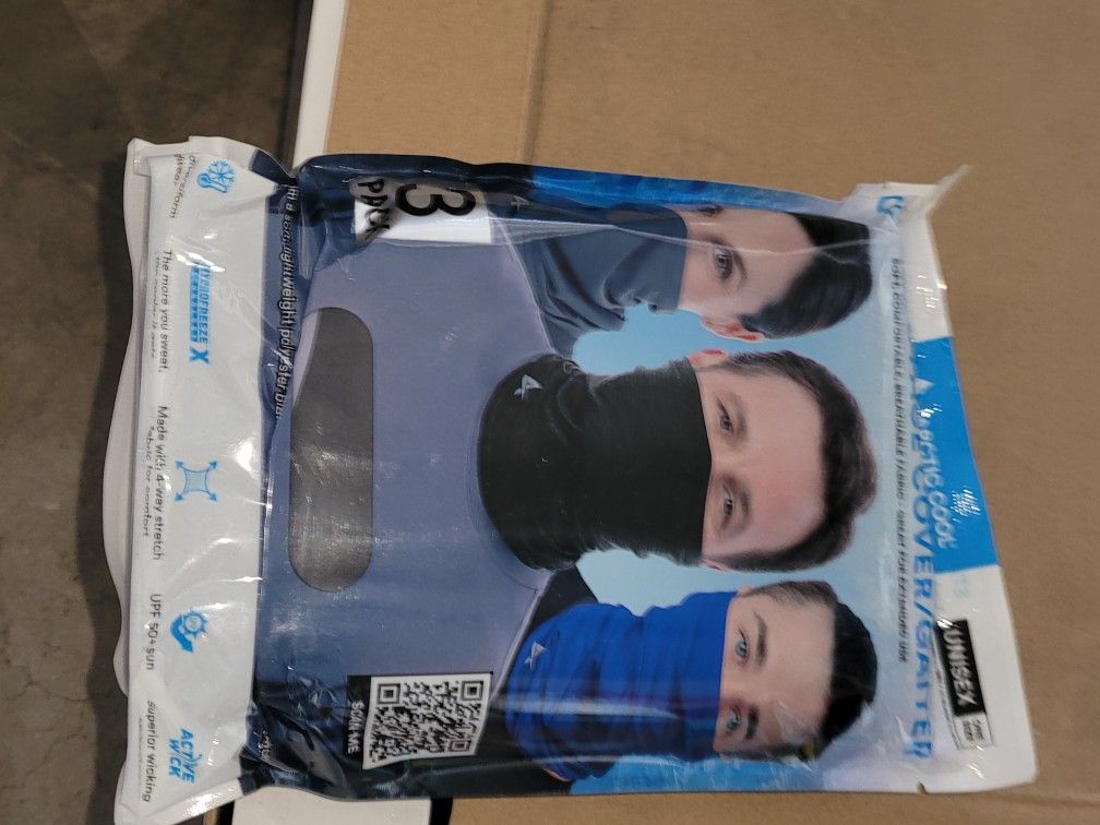 Cooling Face /Neck Mask