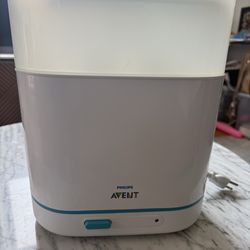 🍼 Philips Avent Electric Steam Sterilizer – Excellent Condition