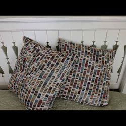 Couch Designer Pillows