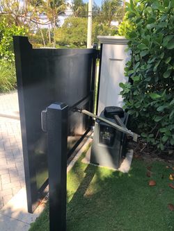 Electric gate remote or keypad not working? Motor and control iss