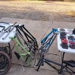 Bmx Bikes