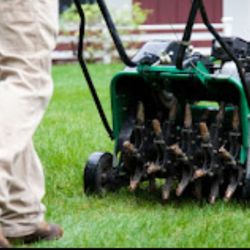 Power Raking And Aeration North Metro Area