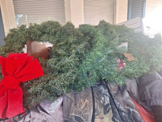 Christmas wreaths