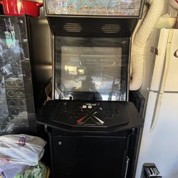 Arcade MAME Upright Game