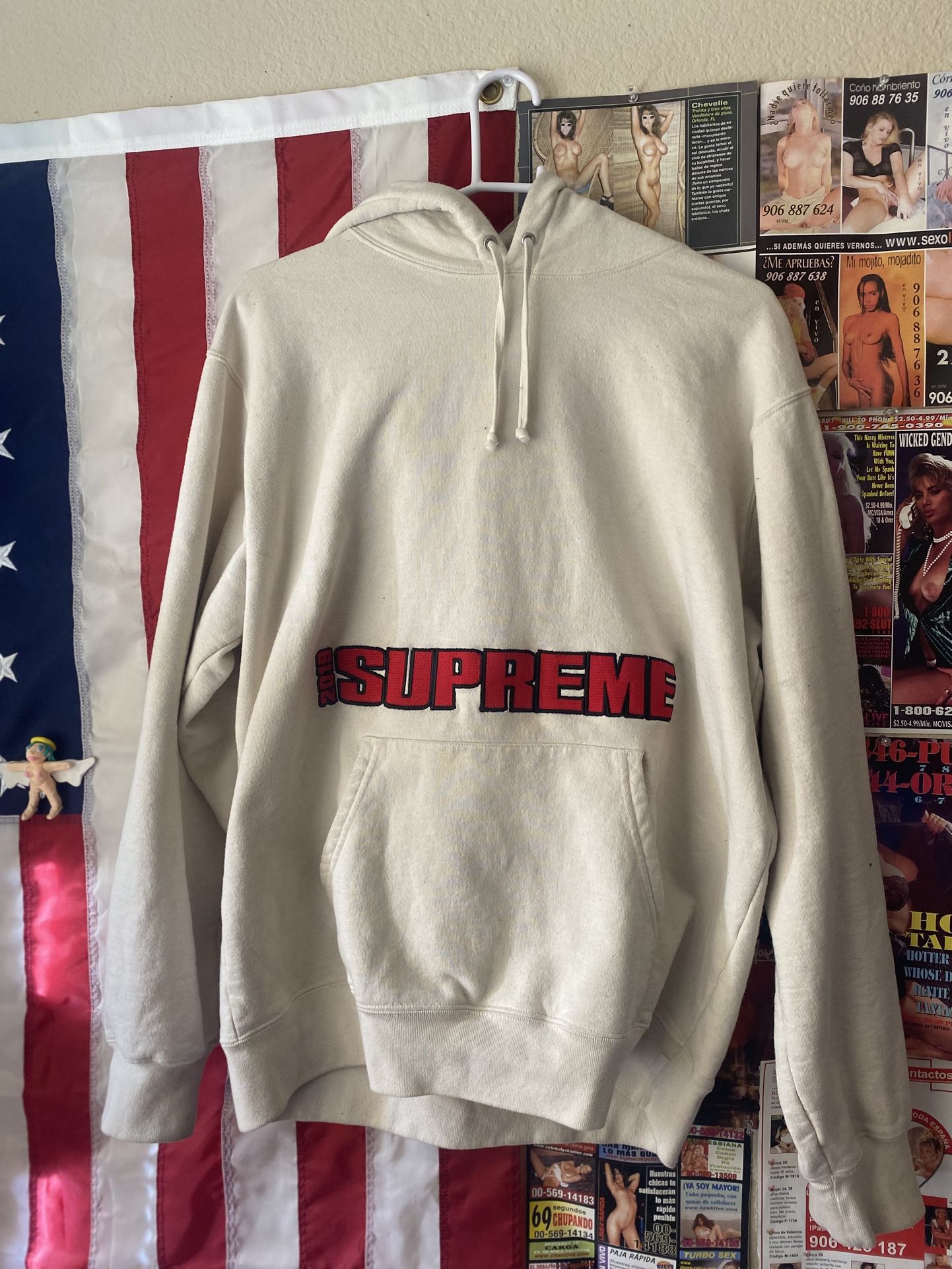 Supreme Blockbuster Hoodie