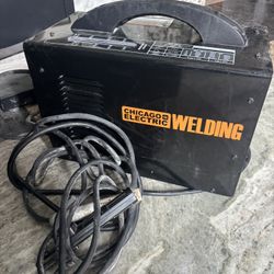 electric welding marchine
