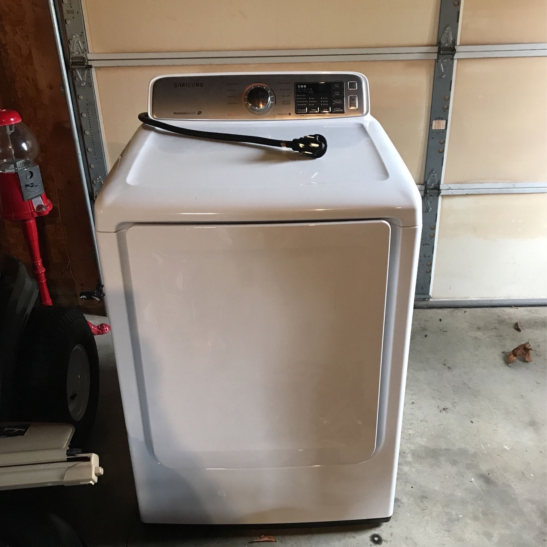 Samsung Electric Dryer