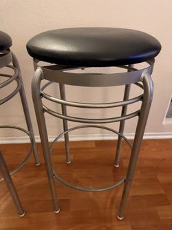 Stools Set of 2