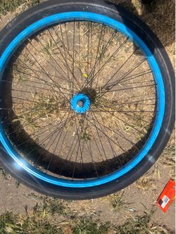 Throne 29er rims