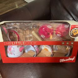 Kitchen Set Toy For Girl