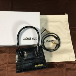 Jacquemus Le Chiquito Moyen Medium Bag