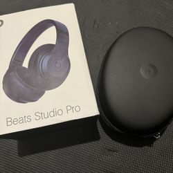 Beats Studio Pro Noise Cancellation 