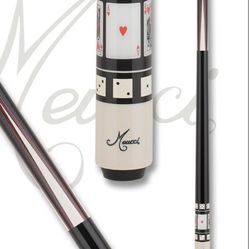 Meucci The Pro Pool Stick