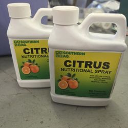 1 pint Citrus Plant Nutritional Spray