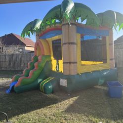 Inflatable Bouncy House 