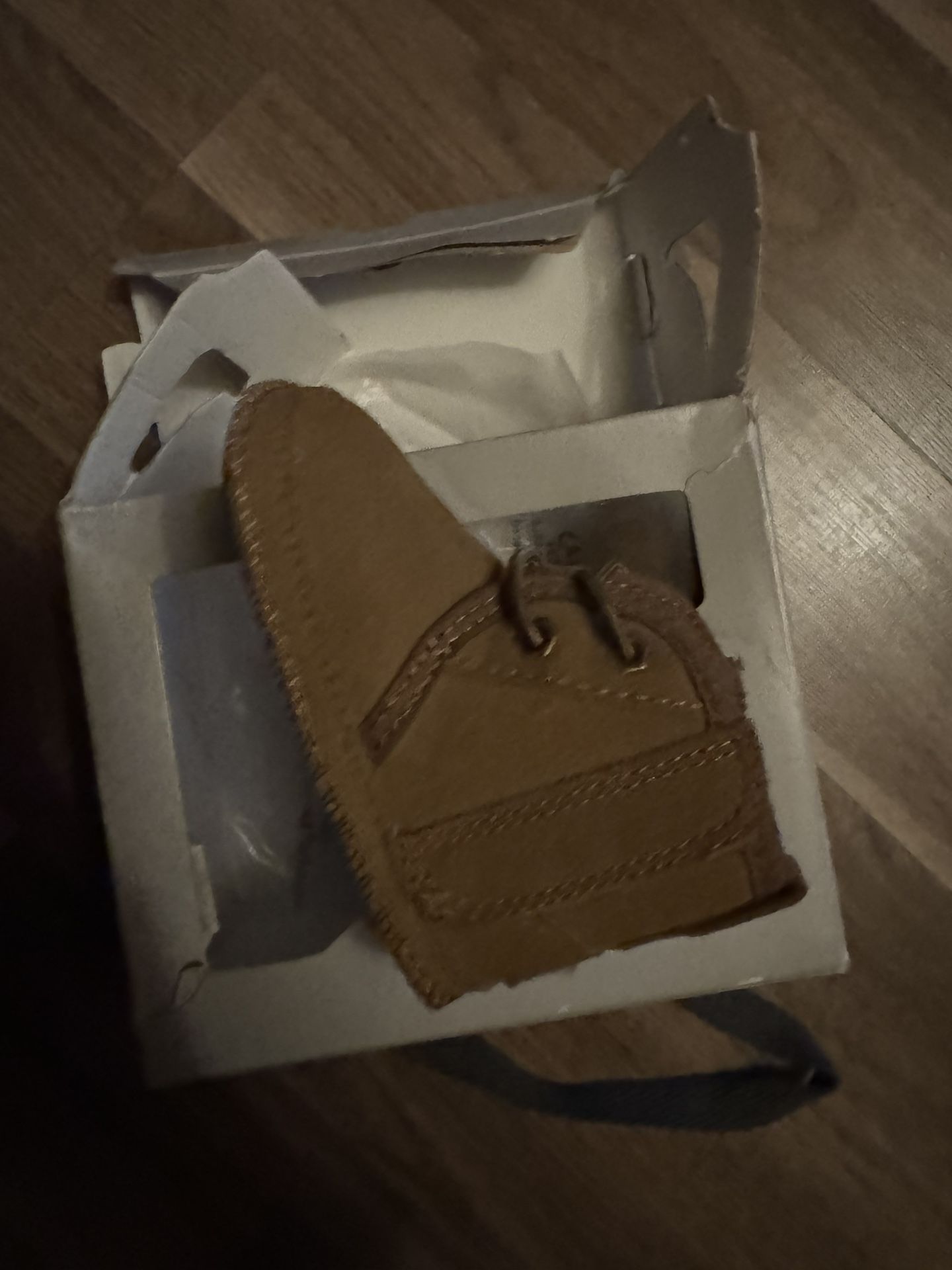Ugg Baby Boots size 2-3 