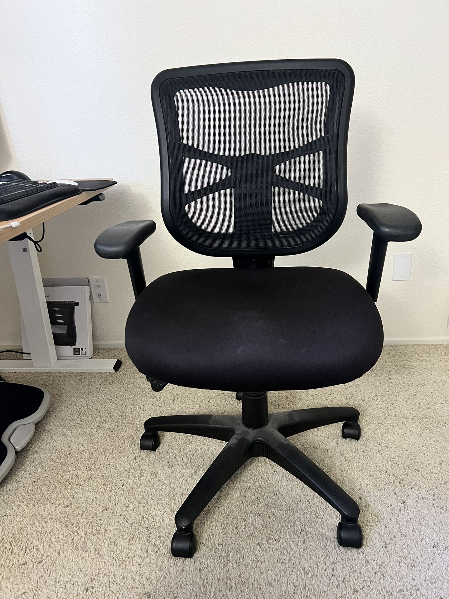 Office Chair Black