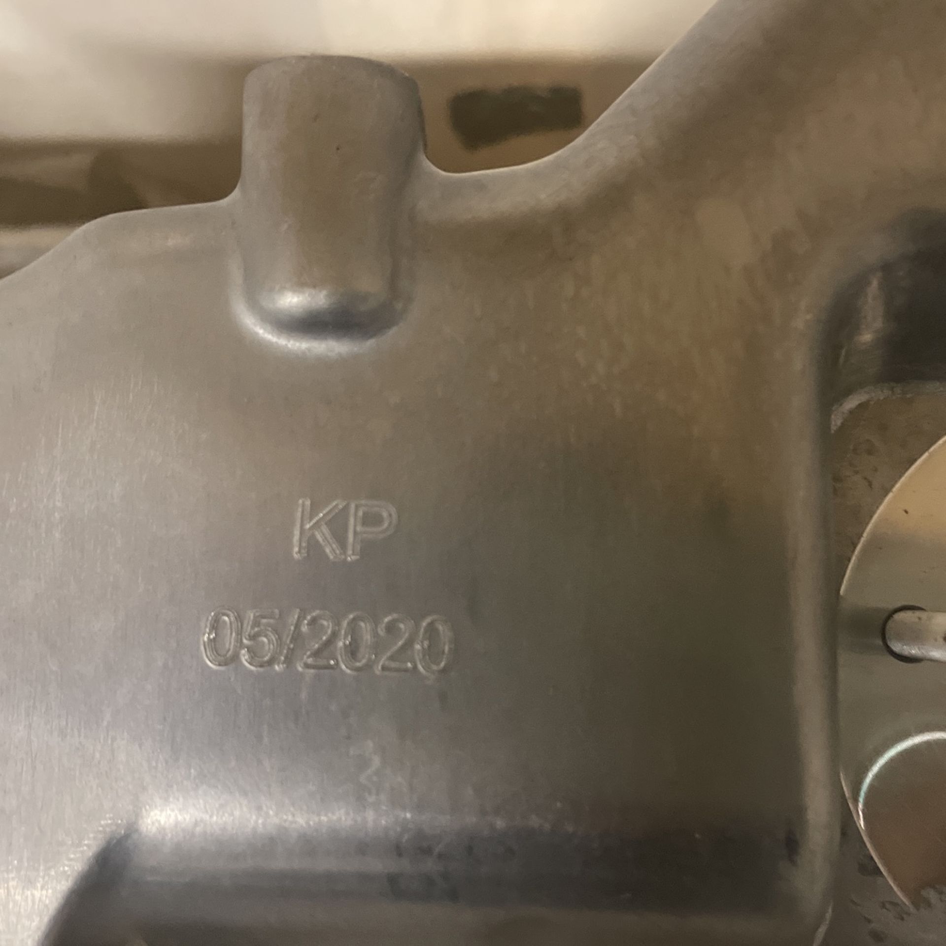 Oil Pan
