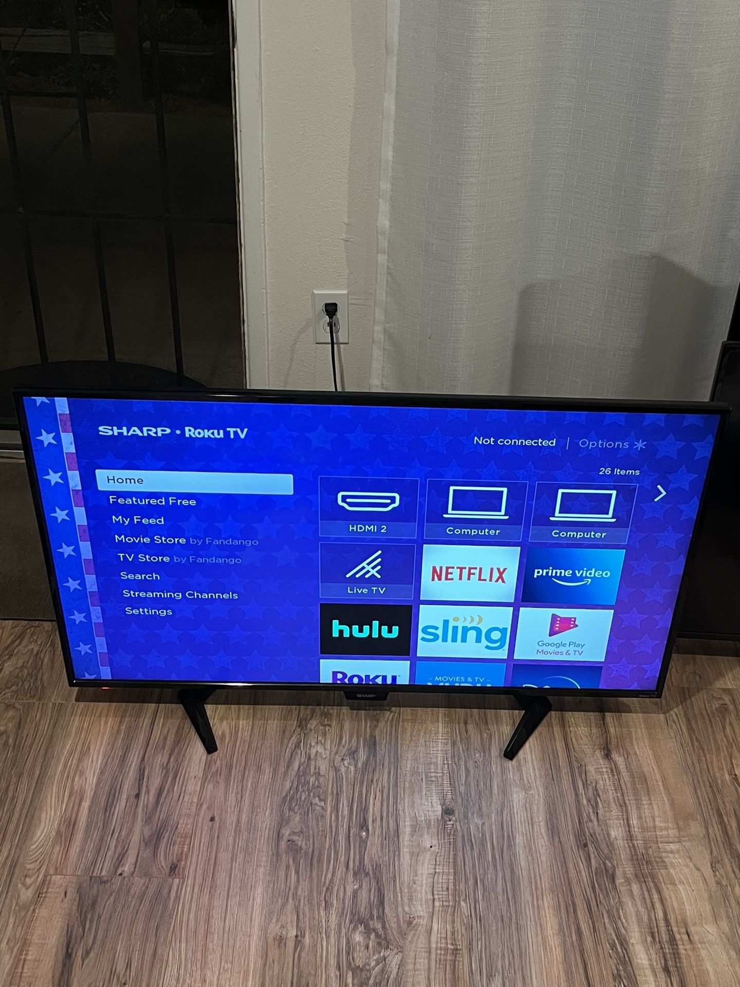 Sharp Roku TV - Best Buy 43 Inch