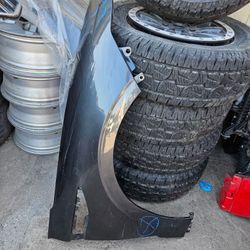 Hyundai Sonata Right Fender Oem