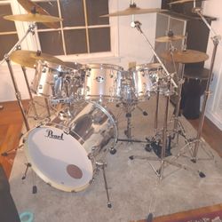 Drum Set (Pearl Export Series) 