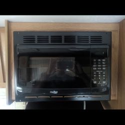 RV Camper Microwave - High Pointe