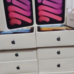 Apple iPad mini (A17 pro chip ) WiFi 128gb 