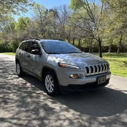2015 Jeep Cherokee