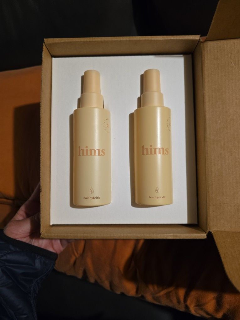 Hims Hair Regrow - 2 Bottles- Spray