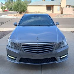 2012 Mercedes Benz E350 4matic
