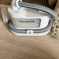 Rowenta Pro Compact Clothes Steamer