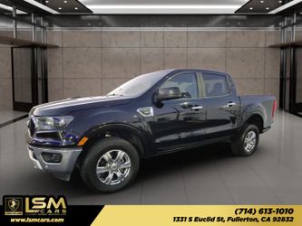 2019 Ford Ranger