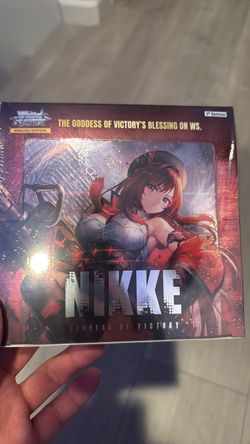 Weiss Schwarz Nikke Vol. 2 Booster box