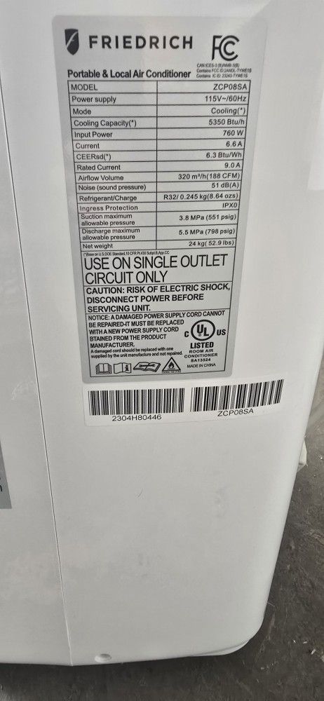 AC Unit