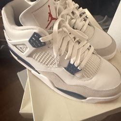 Jordan 4 sb navy sz 10.5