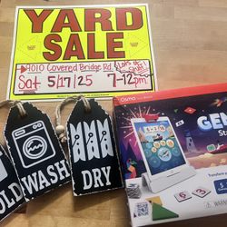 ESTATE/ Moving Sale! 5/17/25