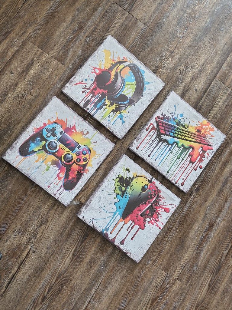 Gaming Frames