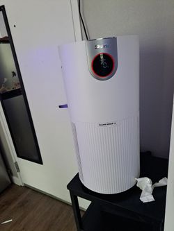 Shark clean sense id air filter