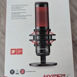HyperX Quadcast