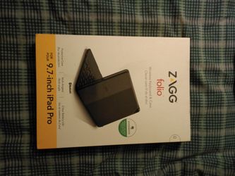 Zagg Folio Protective Cover /Keyboard 9.7 inch iPad Pro