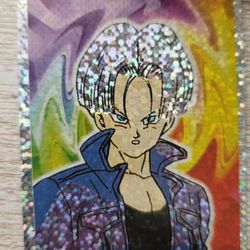 Dragon BALL Z Trading Card 