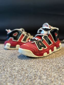 Nike Air Uptempo