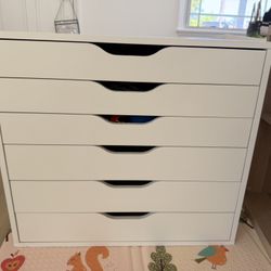 IKEA Alex Storage 2 units - $50 Each (ikea Price Is $200 Each)