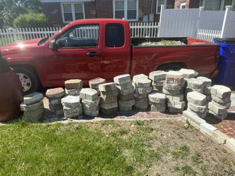 Paver Bricks For Yard