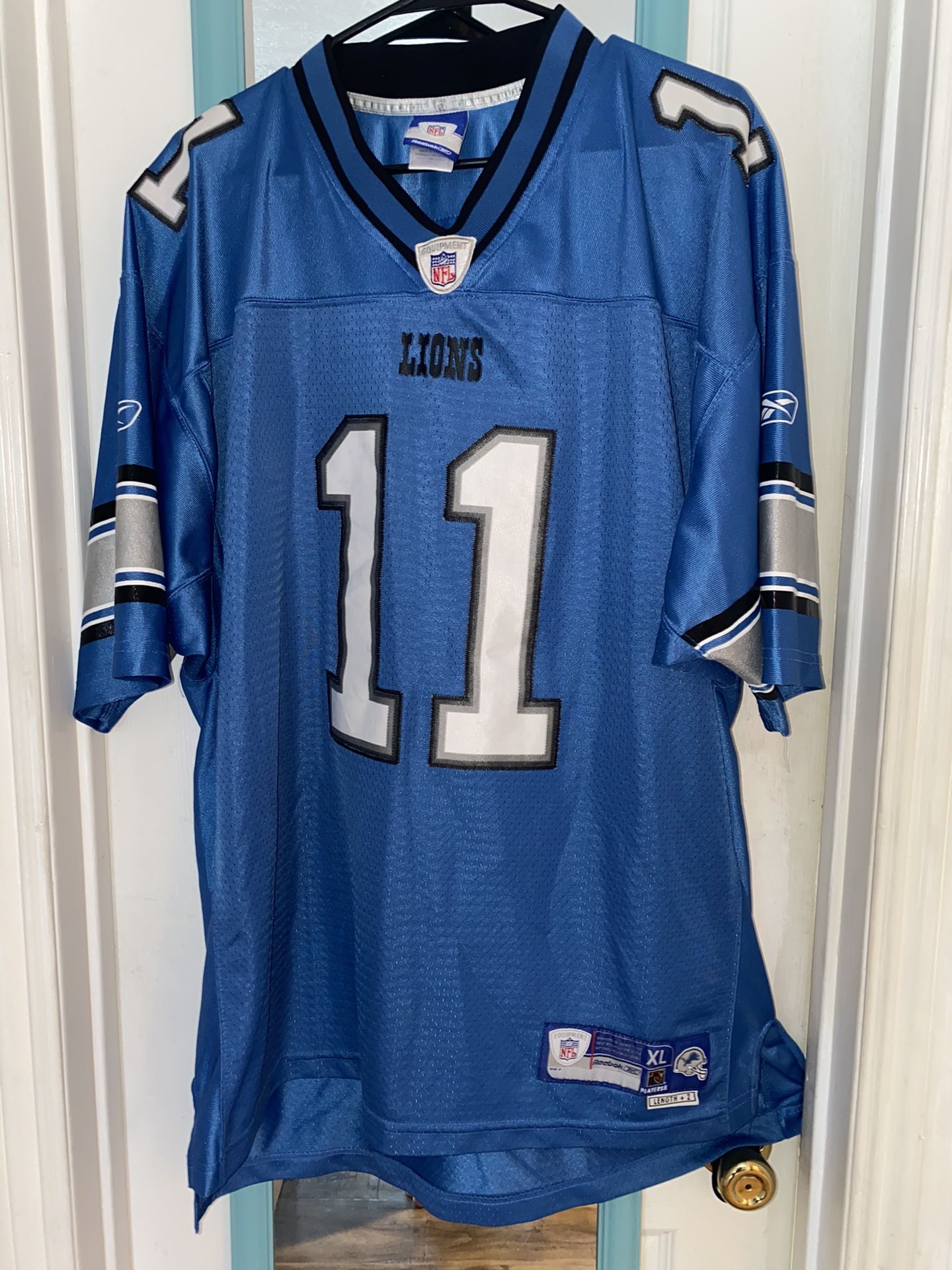 NFL Reebok Jersey