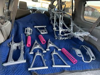 Powder Coating And Sandblasting 