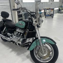 1998 Honda Valkyrie